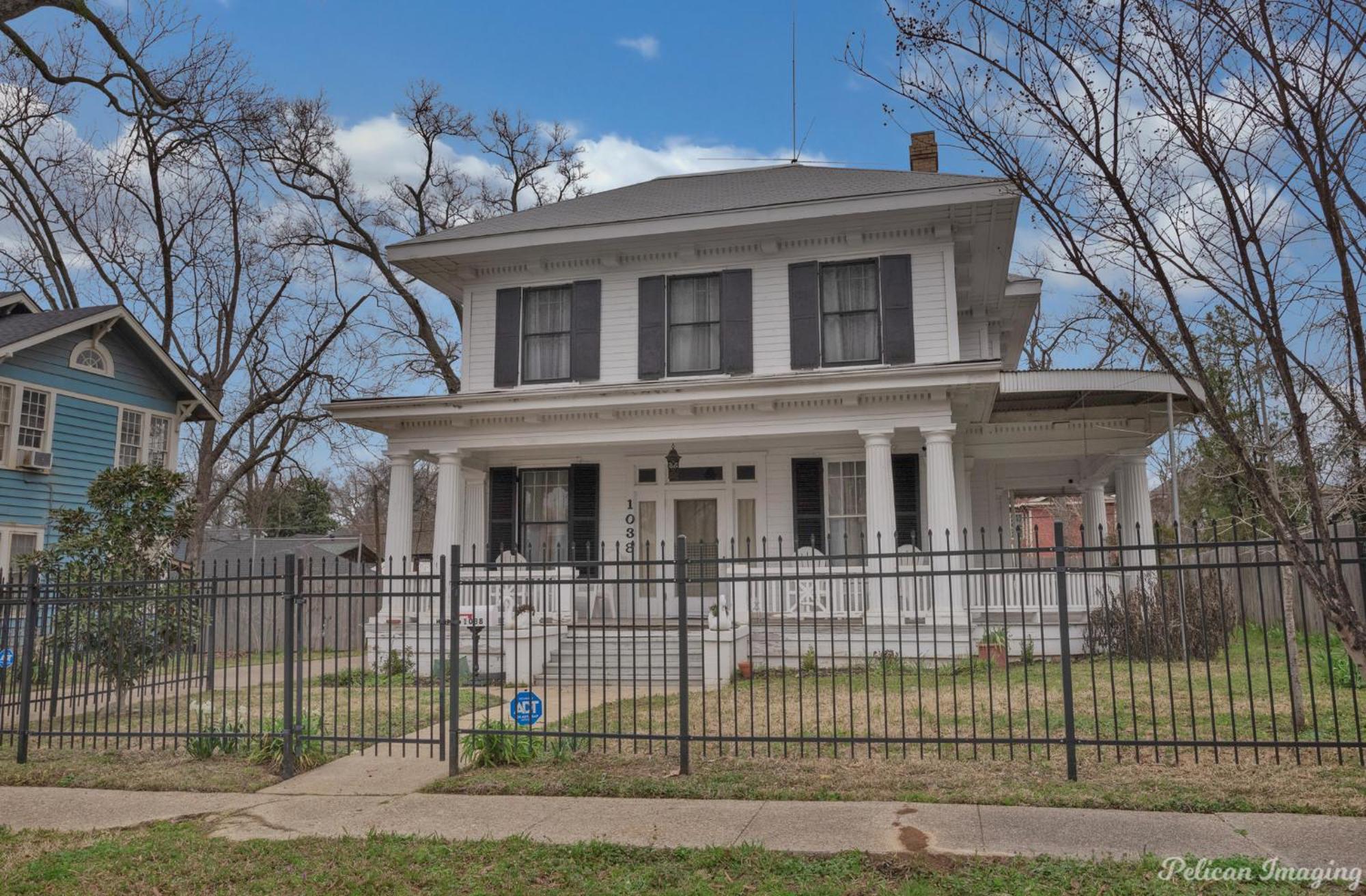 Renovated, Spacious, Historic. Shreveport Exterior photo