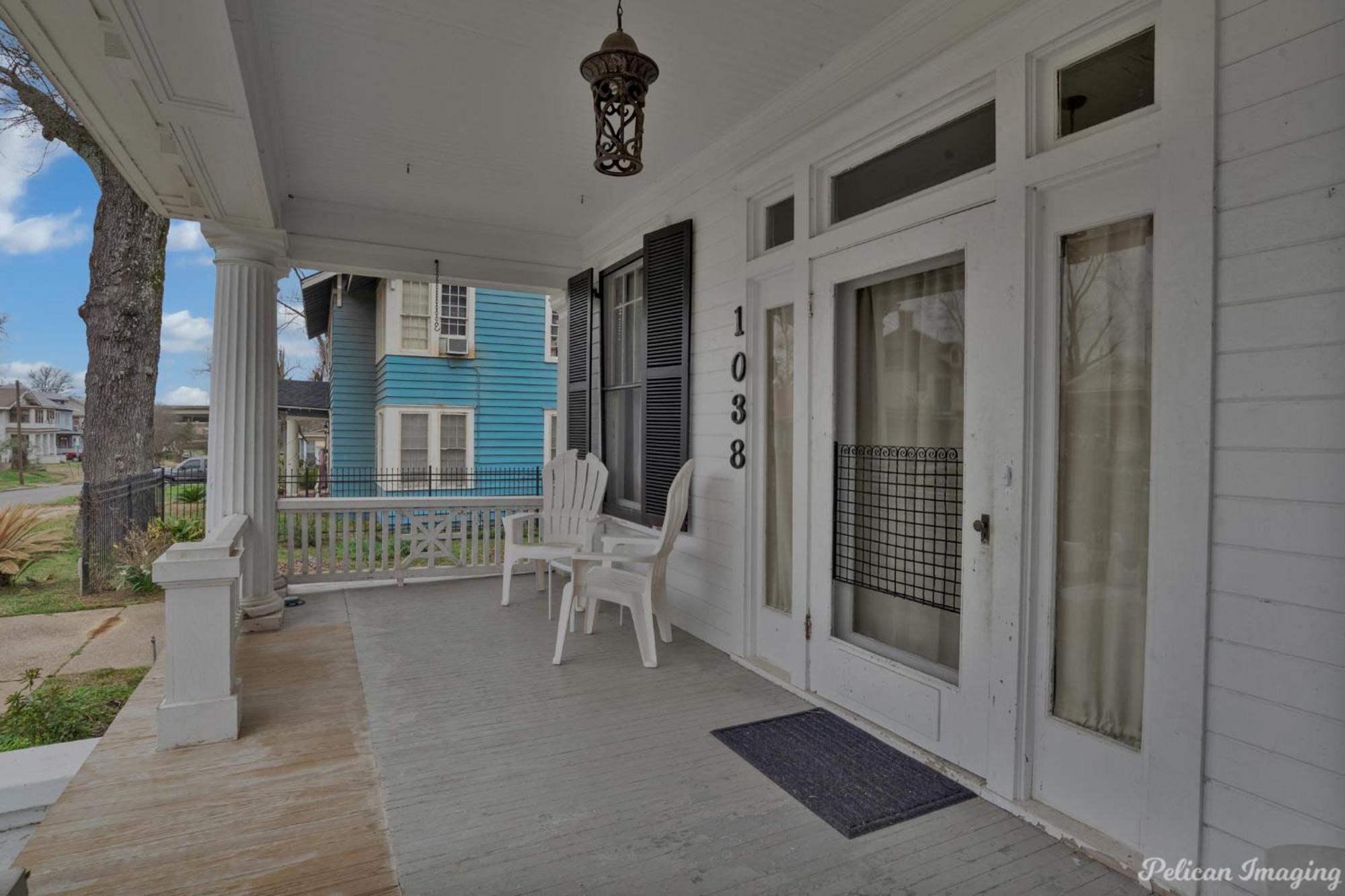 Renovated, Spacious, Historic. Shreveport Exterior photo