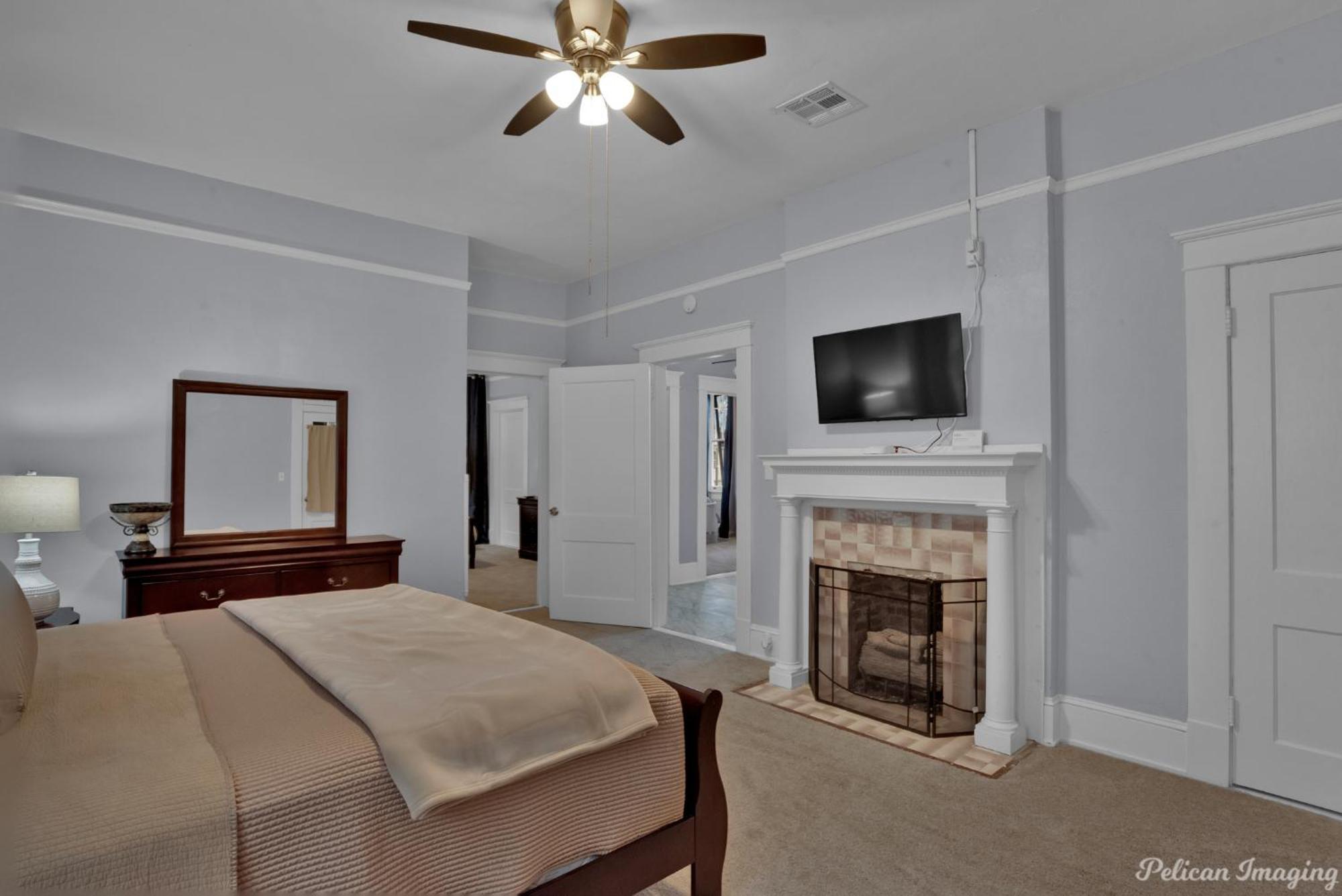 Renovated, Spacious, Historic. Shreveport Exterior photo